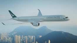 Cathay Pacific enhances Business Plus platform